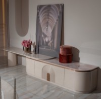 Comodă TV Luxe Life Aura 084495 imaginea #3 — magazin online Desire.md