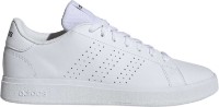 Ghete pentru bărbați Adidas Advantage Base 2.0 Cloud White/Shadow Navy, s.44 imaginea #2 — magazin online Desire.md