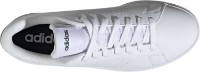 Ghete pentru bărbați Adidas Advantage Base 2.0 Cloud White/Shadow Navy, s.44 imaginea #5 — magazin online Desire.md
