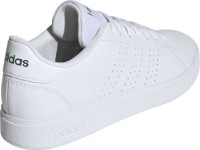 Кеды мужские Adidas Advantage Base 2.0 Cloud White/Shadow Navy, s.47.5 фото №4 — интернет-магазин Desire.md