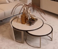 Măsuţă cafea Luxe Life Braga (085623) imaginea #2 — magazin online Desire.md