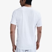 Tricou bărbătesc Nike M Nsw Sw Air Graphic Tee White, s.L imaginea #2 — magazin online Desire.md