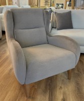 Кресло Luxe Life Flex (como-05) фото №2 — интернет-магазин Desire.md