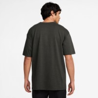 Tricou bărbătesc Nike M Nsw Tee Ssnl Pre Ess Fh25 Black, s.M imaginea #2 — magazin online Desire.md