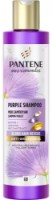Șampon pentru păr Pantene Silky & Glowing Purple Shampoo 250ml