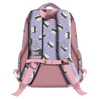Rucsac școlar St.Right Happy Panda 680151 imaginea #2 — magazin online Desire.md