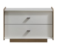 Прикроватная тумба Evmoda Caprice (085397) фото №2 — интернет-магазин Desire.md