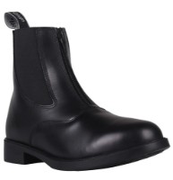 Bocanci de călărie QHP Jodhpur Manilla, s.38 Black (7068) imaginea #8 — magazin online Desire.md