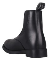 Bocanci de călărie QHP Jodhpur Manilla, s.39 Black (7068) imaginea #4 — magazin online Desire.md