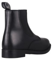 Bocanci de călărie QHP Jodhpur Manilla, s.40 Black (7068) imaginea #2 — magazin online Desire.md