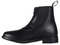 Bocanci de călărie QHP Jodhpur Manilla, s.45 Black (7068) imaginea #5 — magazin online Desire.md