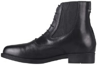 Bocanci de călărie QHP Jodhpur Tulsa, s.38 Black (7261) imaginea #4 — magazin online Desire.md