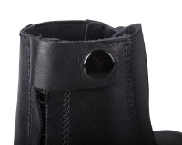 Bocanci de călărie QHP Jodhpur Tulsa, s.38 Black (7261) imaginea #7 — magazin online Desire.md