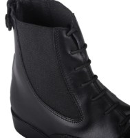 Bocanci de călărie QHP Jodhpur Tulsa, s.40 Black (7261) imaginea #6 — magazin online Desire.md