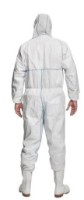 Комбинезон рабочий Cerva Chemsafe MS1 0315001280, s.XL фото №2 — интернет-магазин Desire.md