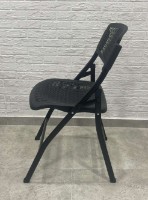 Scaun ART ASB-301 Black imaginea #2 — magazin online Desire.md