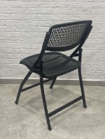 Scaun ART ASB-301 Black imaginea #3 — magazin online Desire.md