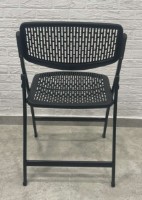 Scaun ART ASB-301 Black imaginea #4 — magazin online Desire.md