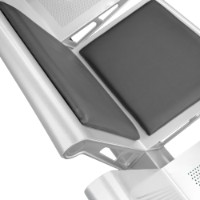 Sezut pentru scaun Deco Terminal-M3 Black imaginea #5 — magazin online Desire.md
