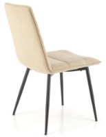 Стул Halmar K-493 Beige фото №2 — интернет-магазин Desire.md