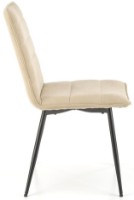 Стул Halmar K-493 Beige фото №3 — интернет-магазин Desire.md