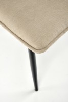 Стул Halmar K-493 Beige фото №5 — интернет-магазин Desire.md
