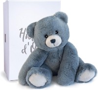 Jucărie de pluș Doudou Bear Oscar Blue Jean 25cm (HO3024) imaginea #3 — magazin online Desire.md