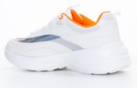 Adidași pentru dame D.T. New York B378030 White/Orange, s.37 imaginea #2 — magazin online Desire.md