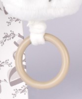 Jucărie de pluș Doudou Musical Rabbit White (DC4365) imaginea #5 — magazin online Desire.md