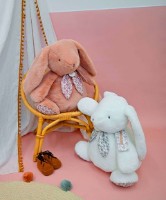 Jucărie de pluș Doudou Giant Rabbit 42cm White (DC4245) imaginea #3 — magazin online Desire.md