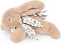Jucărie de pluș Doudou Rabbit Beige (DC4144)