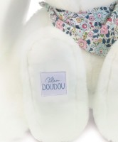 Jucărie de pluș Doudou Rabbit Blanc 50cm (DC4306) imaginea #6 — magazin online Desire.md