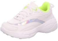 Adidași pentru dame D.T. New York B378030 White/Green, s.38 imaginea #2 — magazin online Desire.md