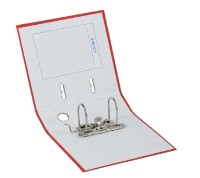 Папка-регистратор Buromax A5 70mm (BM.3013-05) Red фото №2 — интернет-магазин Desire.md