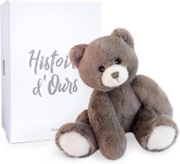 Jucărie de pluș Doudou Bear Oscar 25cm (HO3026) imaginea #3 — magazin online Desire.md