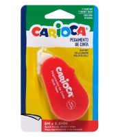 Banda adeziva Carioca 8m 8.4mm (53335)
