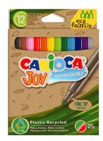 Set carioci Carioca EcoFamily Joy (53277) 12pcs