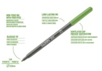 Набор фломастеров Carioca EcoFamily Joy (53277) 12pcs фото №3 — интернет-магазин Desire.md