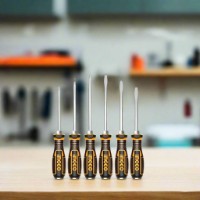 Набор отверток Ingco HGTST0608 фото №2 — интернет-магазин Desire.md