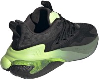 Кроссовки мужские Adidas AlphaBoost V2 Core Black/Carbon/Hi-Res Yellow, s.44.5 фото №4 — интернет-магазин Desire.md