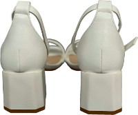 Sandale de dame Betsy 947122/01-02W White, s.39 imaginea #5 — magazin online Desire.md
