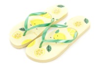 Șlapi pentru femei Comfy B869700 Yellow, s.36 imaginea #2 — magazin online Desire.md