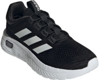 Adidași pentru bărbați Adidas Cloudfoam Comfy Core Black/Cloud White, s.46 imaginea #3 — magazin online Desire.md