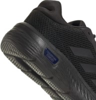 Adidași pentru bărbați Adidas Cloudfoam Comfy Core Black/Iron Metallic, s.41.5 imaginea #7 — magazin online Desire.md