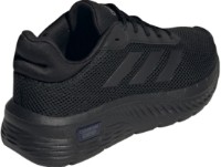 Adidași pentru bărbați Adidas Cloudfoam Comfy Core Black/Iron Metallic, s.44.5 imaginea #4 — magazin online Desire.md