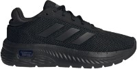 Adidași pentru bărbați Adidas Cloudfoam Comfy Core Black/Iron Metallic, s.45.5 imaginea #2 — magazin online Desire.md