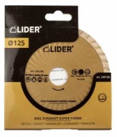 Disc de tăiere Lider 200106 imaginea #3 — magazin online Desire.md