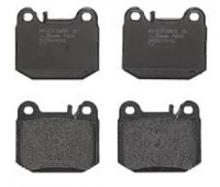 Комплект тормозных колодок MOTAQUIP LVXL1214