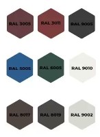 Заклепки Profmet 036591 фото №2 — интернет-магазин Desire.md