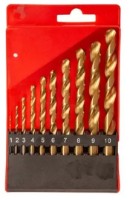 Набор свёрл Profmet 165765 фото №2 — интернет-магазин Desire.md